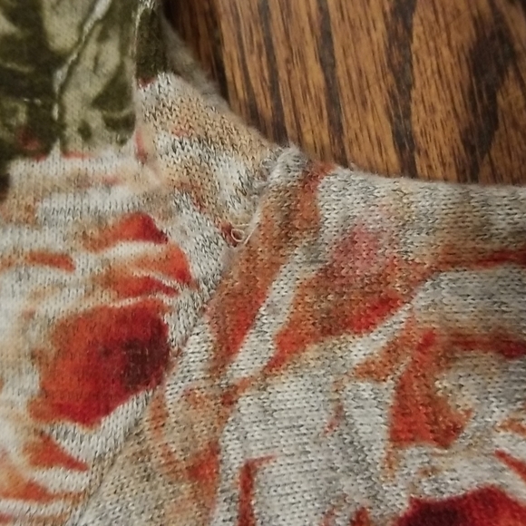 🌹Gray Rose Garden Dress - Picture 8 of 8